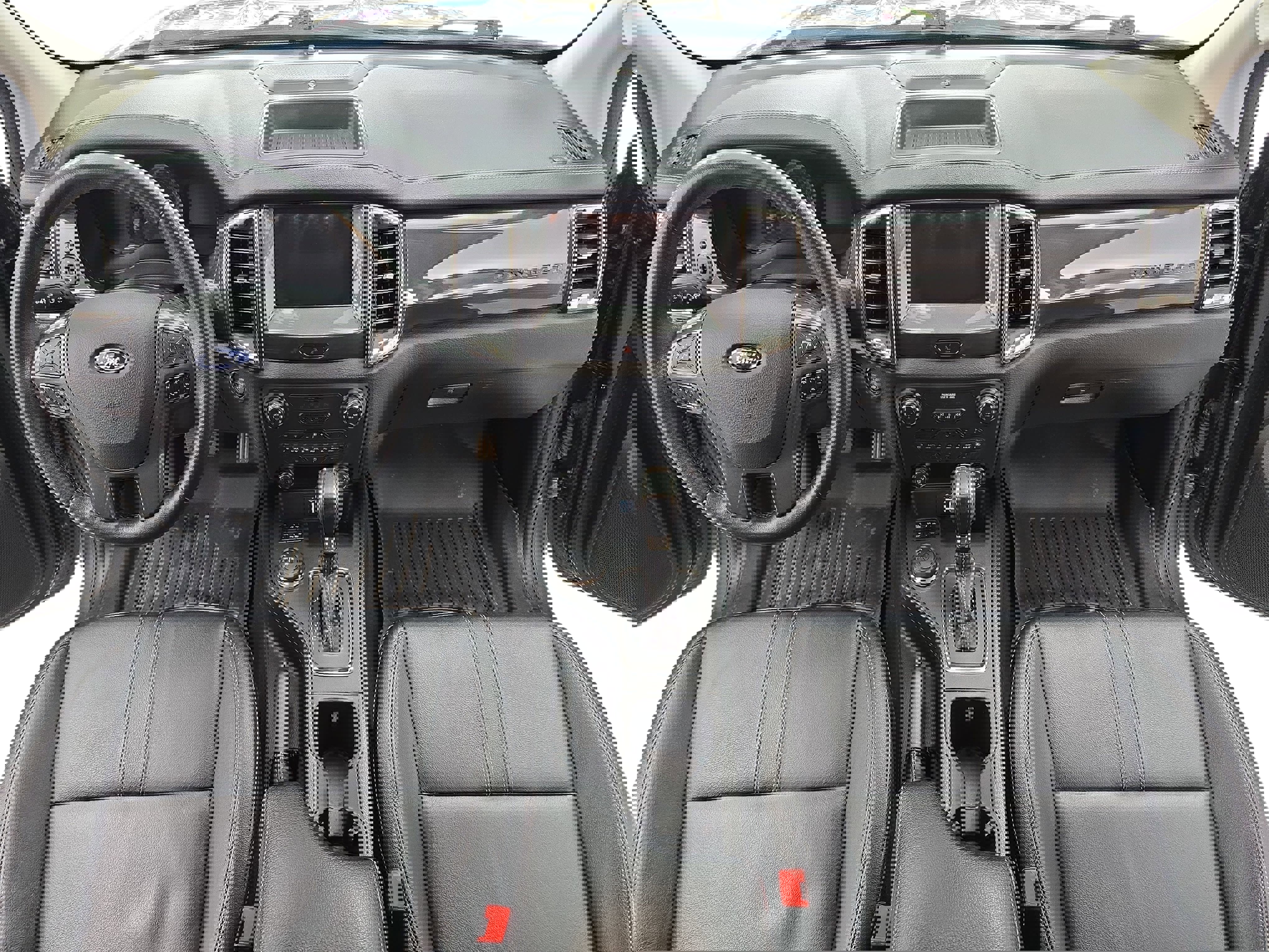 Used 2021 Ford Ranger Lariat w/ Equipment Group 501A High image 9