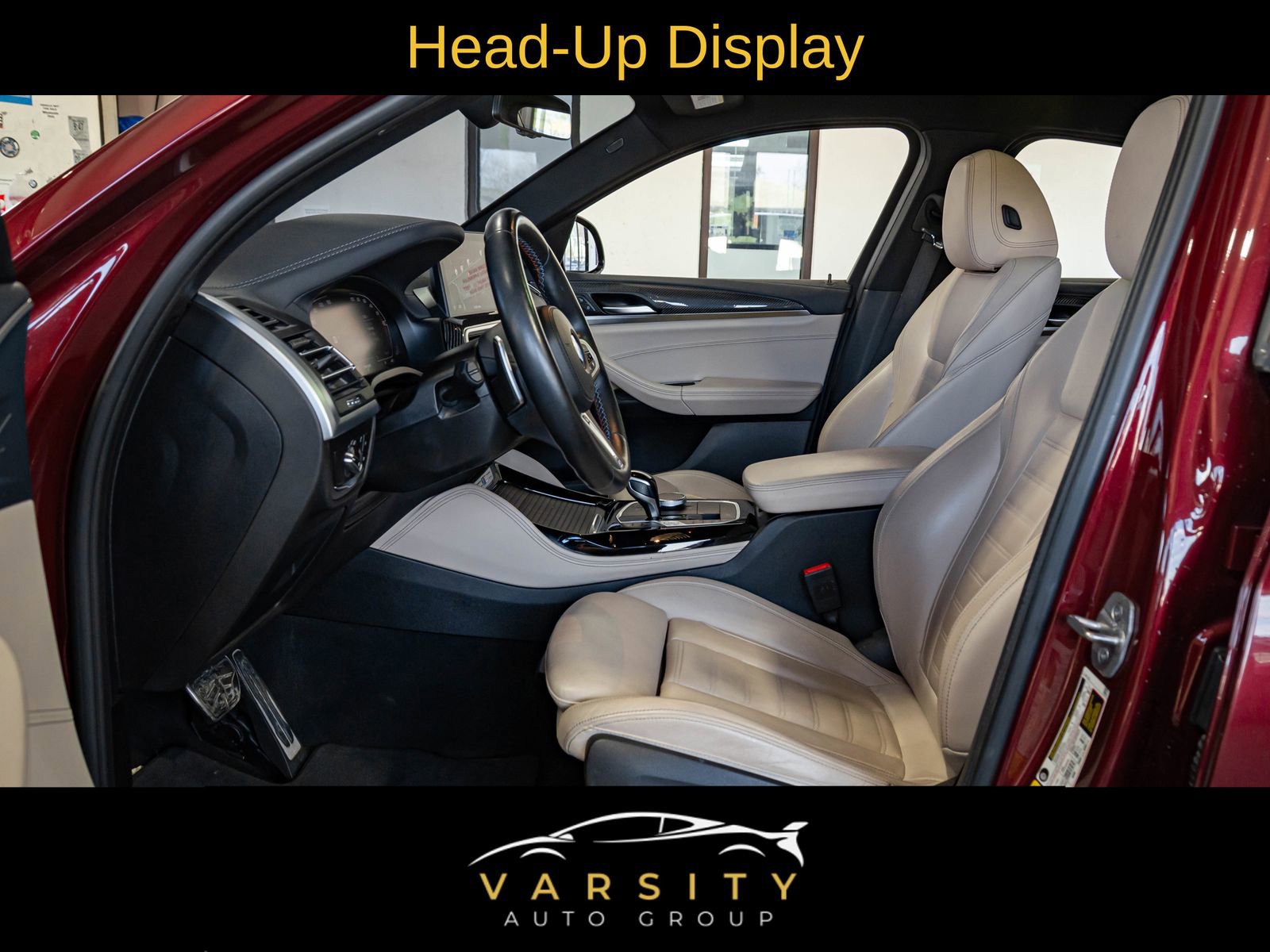 Used 2022 BMW X4 M40i image 21