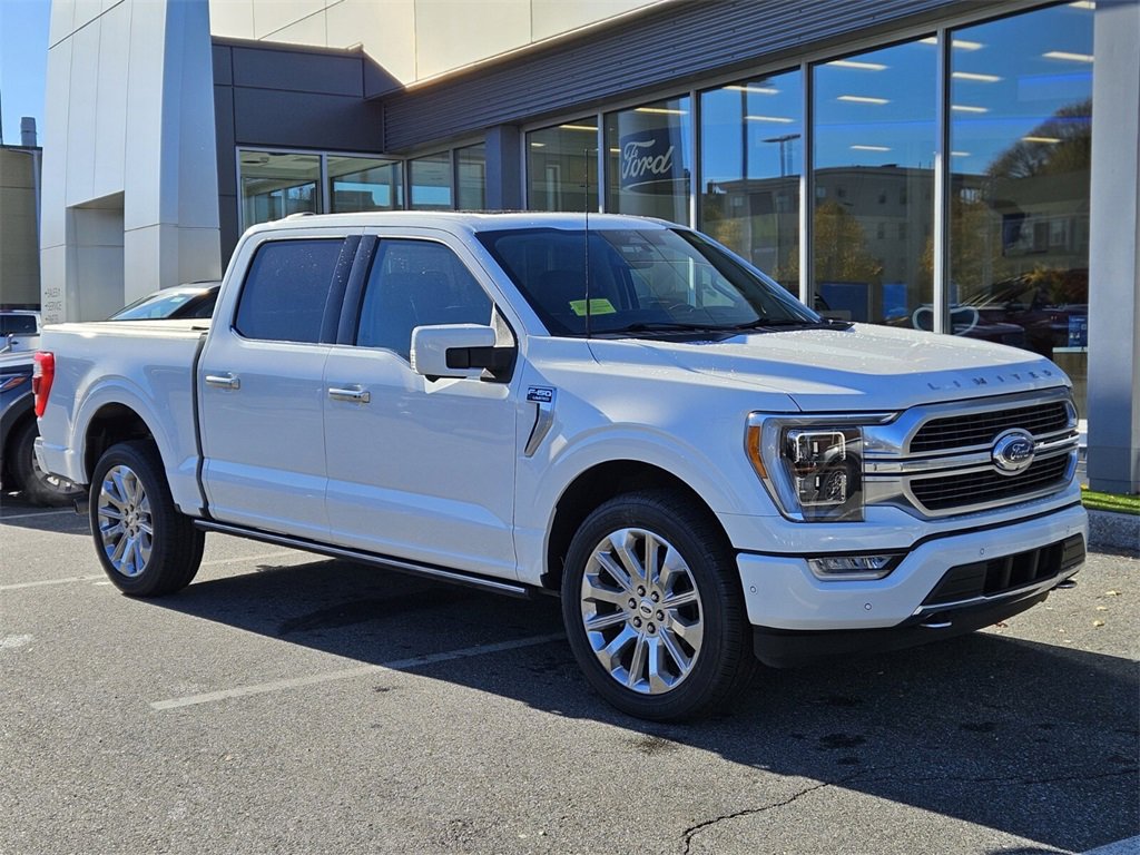Used 2022 Ford F150 Limited image 7