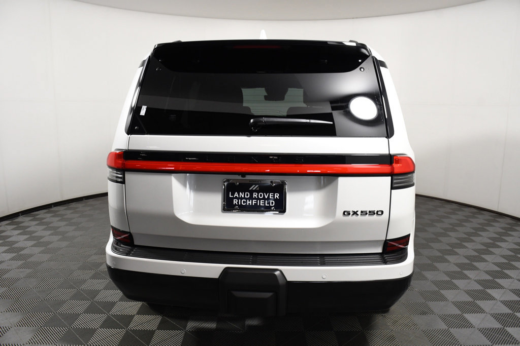 Used 2025 Lexus GX 550 w/ Cold Area Package AWD/4WD image 5