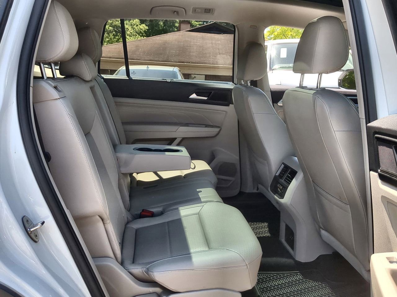 Used 2022 Volkswagen Atlas SE AWD/4WD image 26