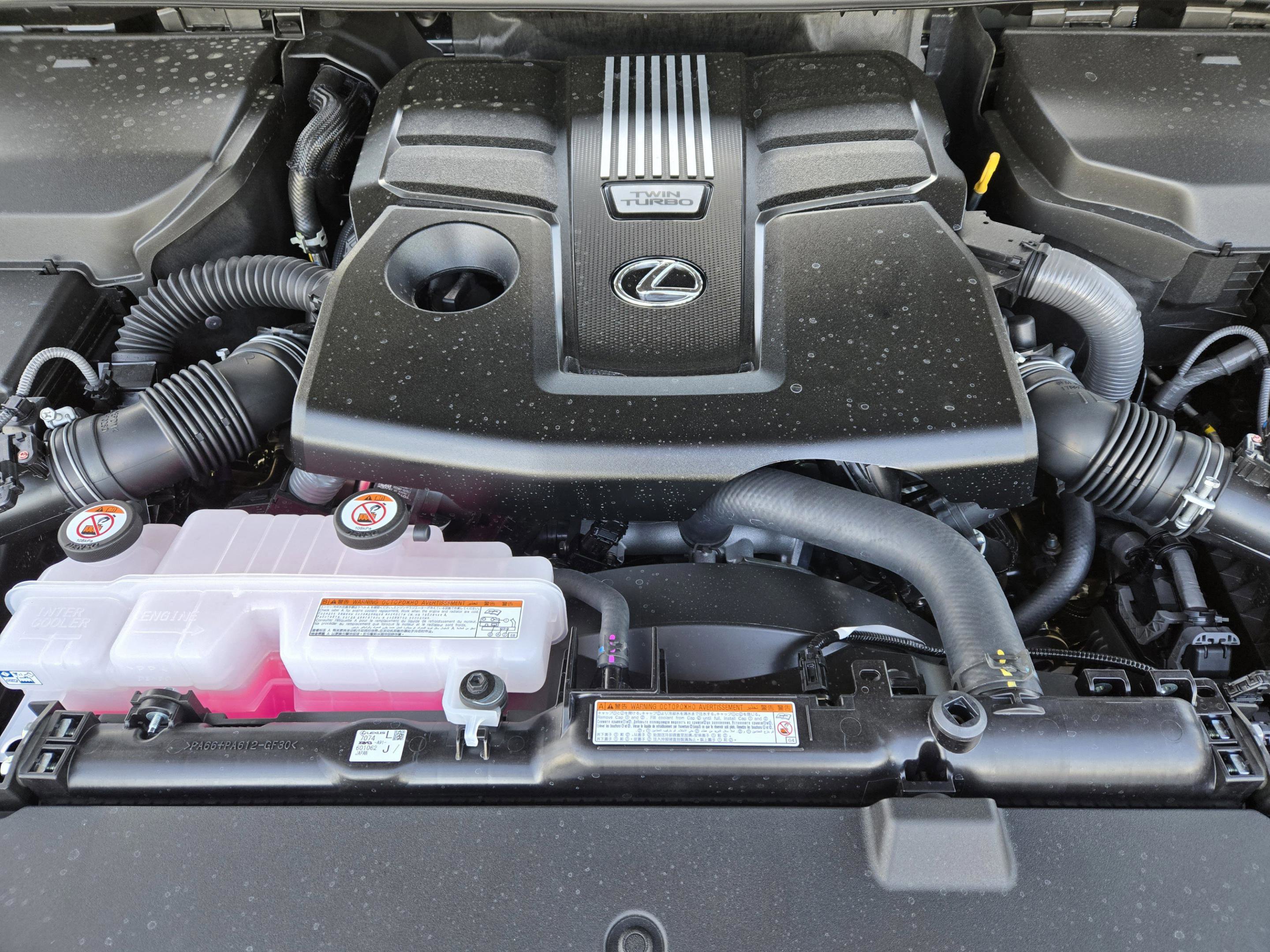 New 2026 Lexus LX 600 4WD w/ Luxury Package image 22