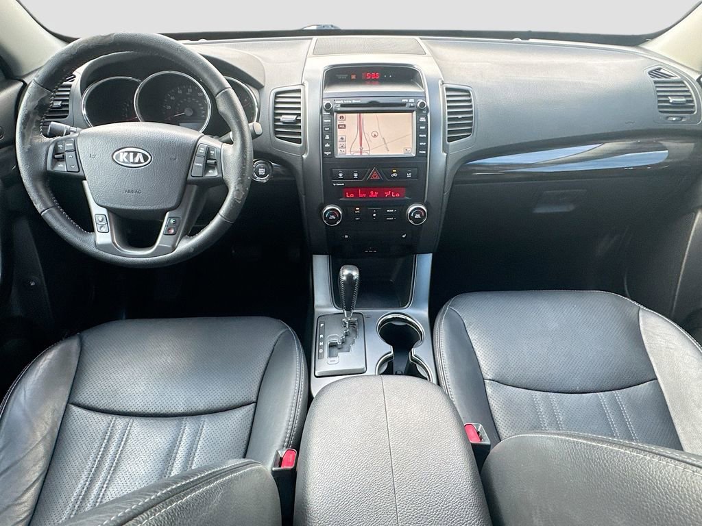 Used 2012 Kia Sorento EX w/ EX V6 Premium Pkg FWD image 29