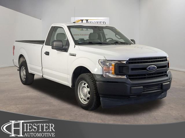 Used 2019 Ford F150 XL w/ Equipment Group 101A Mid RWD image 1
