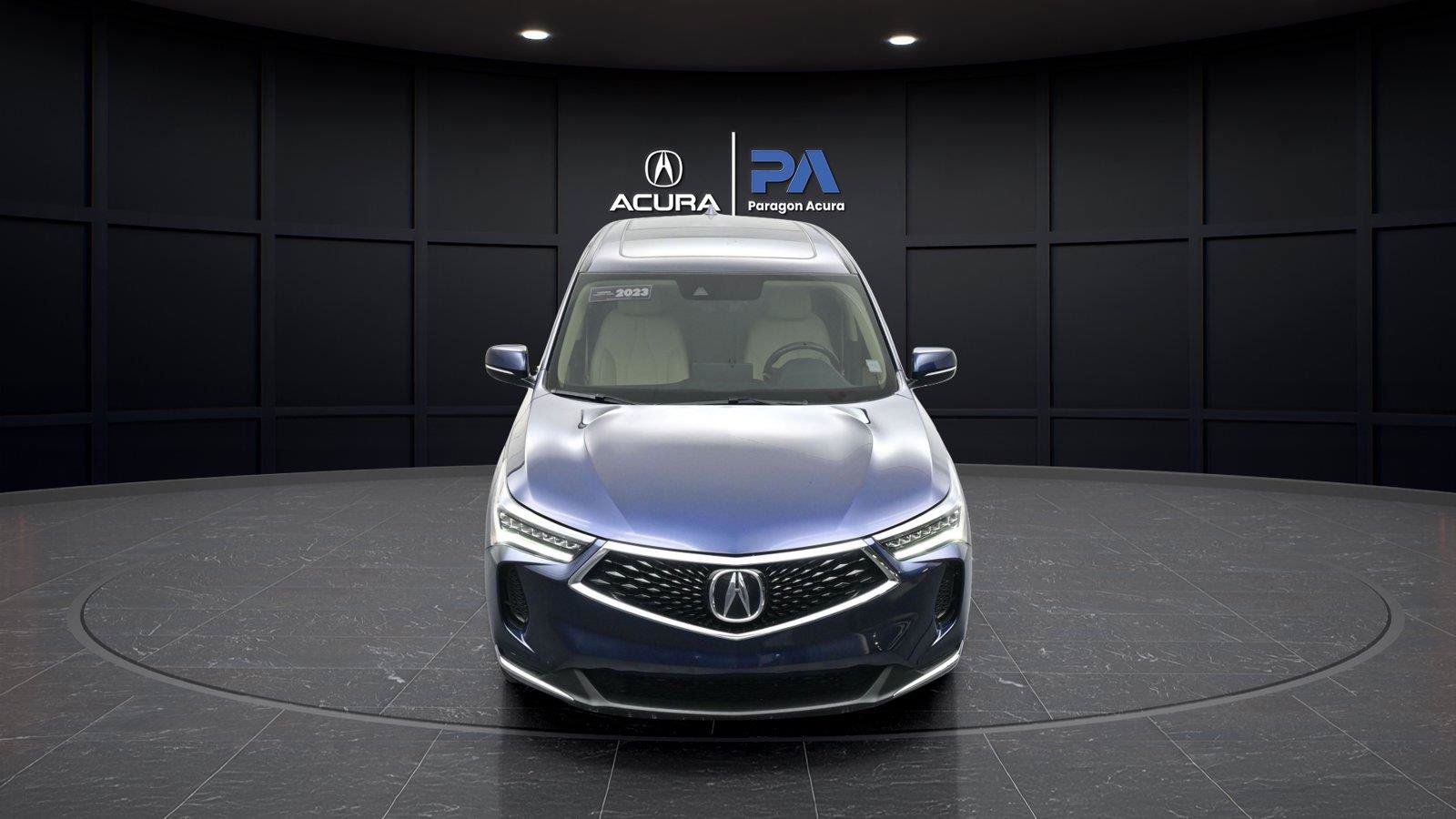 Certified 2023 Acura RDX AWD image 35