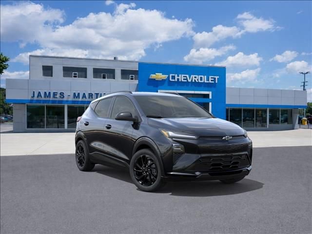 New 2027 Chevrolet Bolt RS FWD image 1