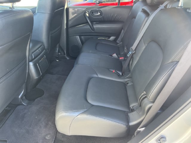 Certified 2024 Nissan Armada SV w/ Cargo Package AWD/4WD image 23