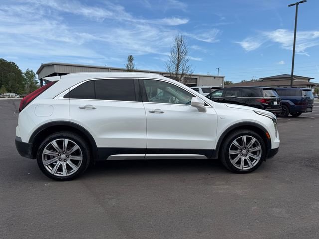Used 2019 Cadillac XT4 Premium Luxury w/ Driver Assist Package FWD image 7