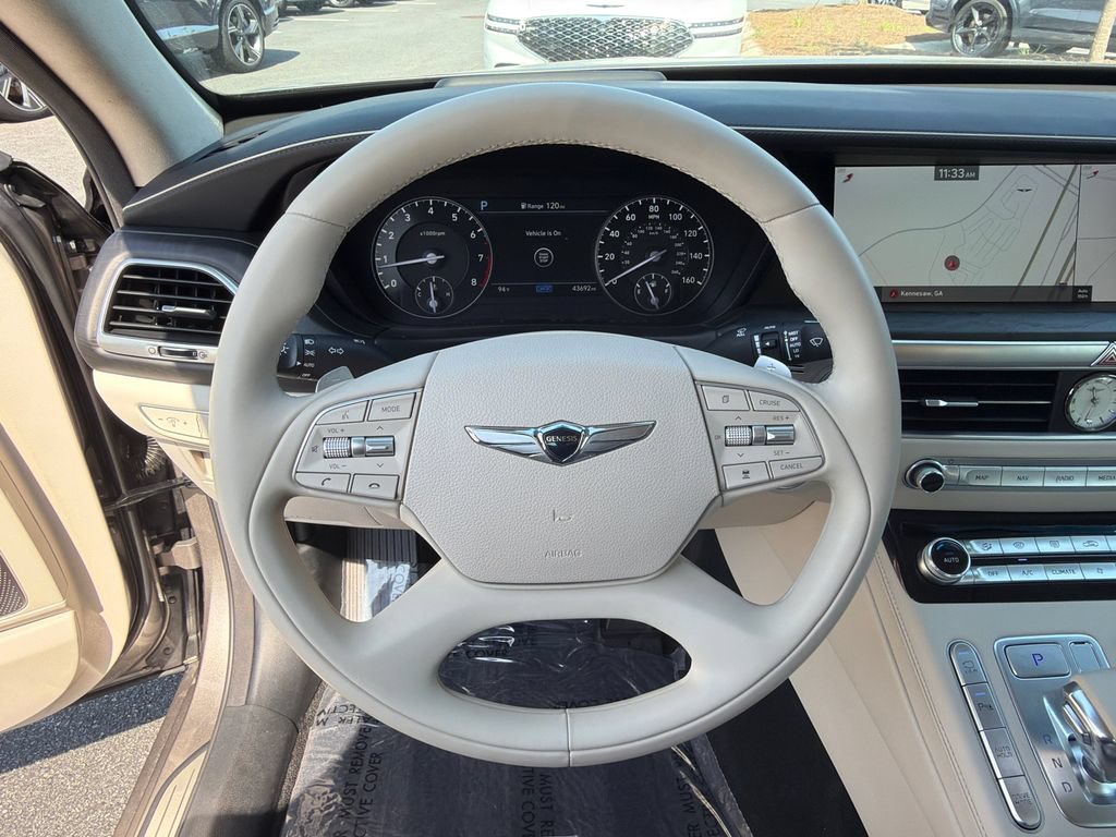 Used 2022 Genesis G90 3.3T Premium RWD image 26