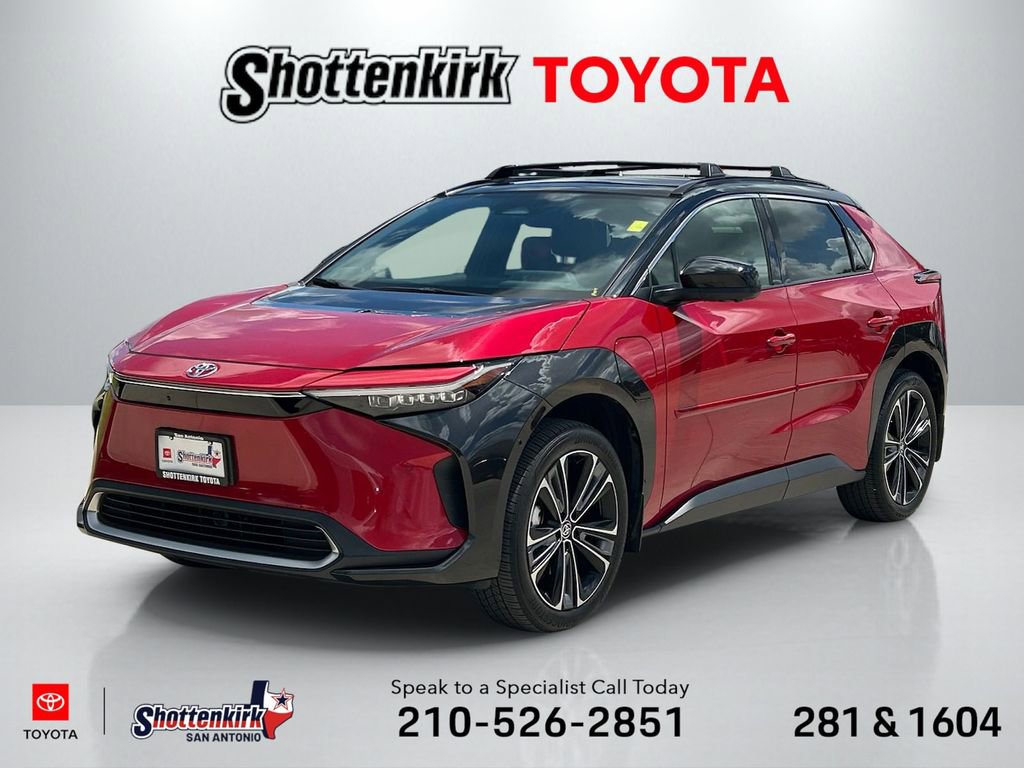 Used 2024 Toyota bZ4X FWD w/ Weather Package image 1