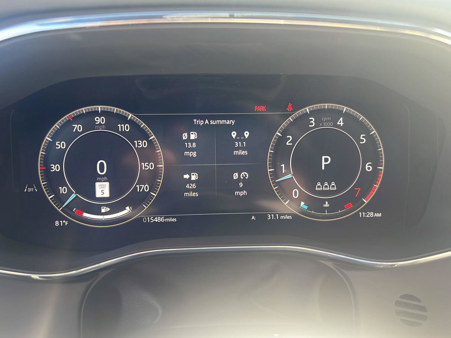 Certified 2026 Jaguar F-PACE R-Dynamic S AWD/4WD image 14