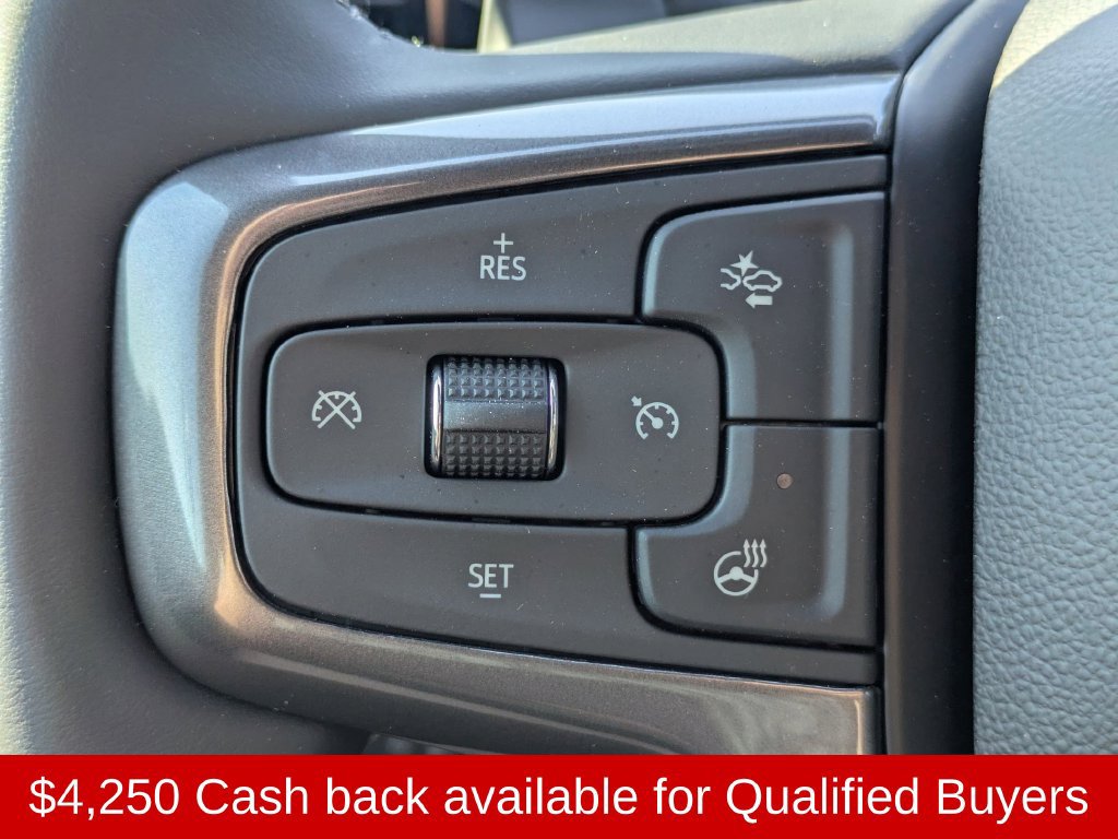 New 2026 Chevrolet Silverado 1500 ZR2 AWD/4WD image 16