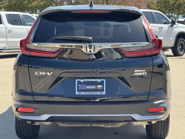 Used 2022 Honda CR-V EX image 6