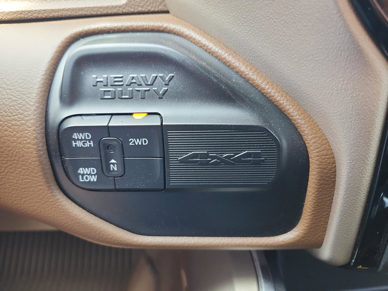 Used 2023 RAM 2500 Laramie AWD/4WD image 23