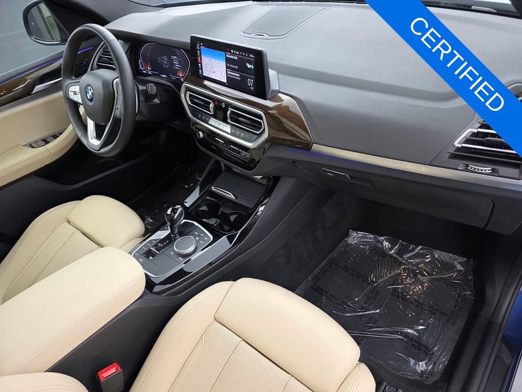 Used 2023 BMW X3 sDrive30i w/ Convenience Package RWD image 29