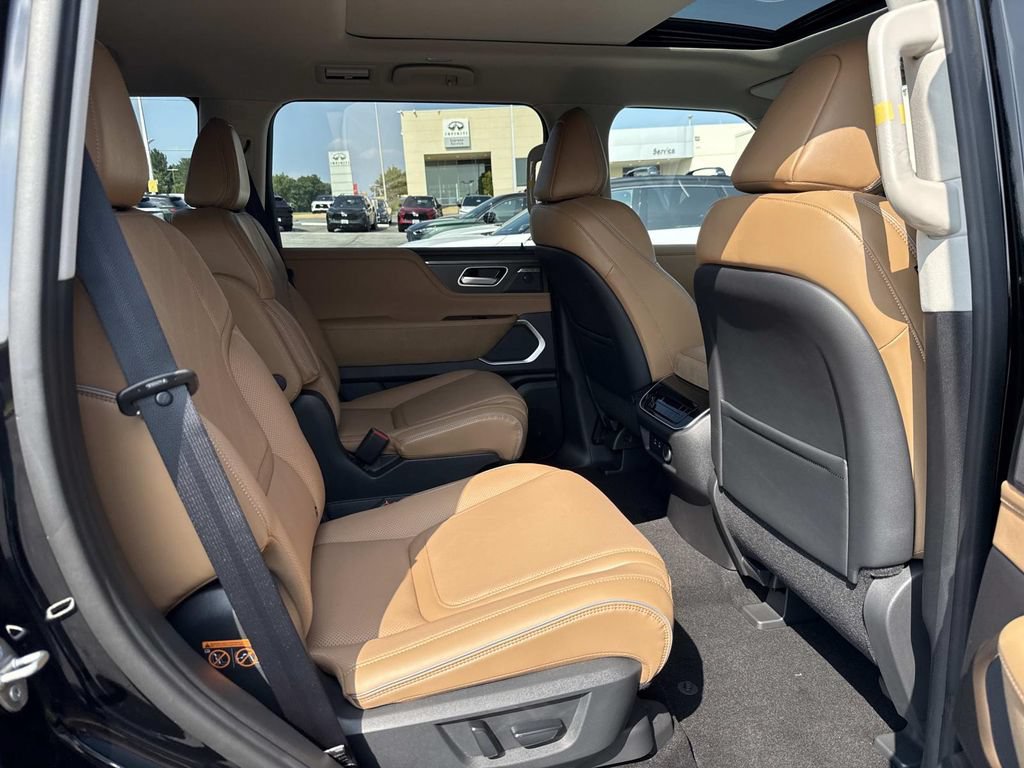 New 2027 INFINITI QX80 Luxe AWD/4WD image 21