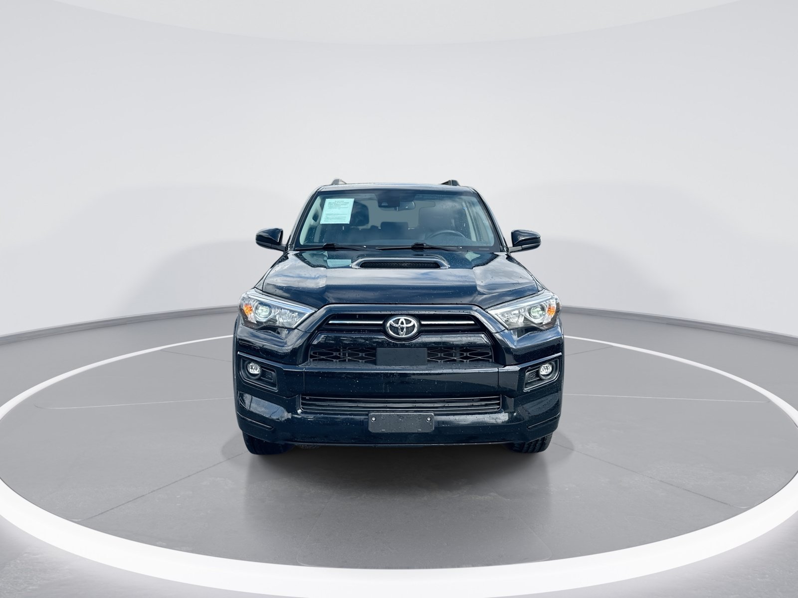 Used 2022 Toyota 4Runner TRD Sport AWD/4WD image 3