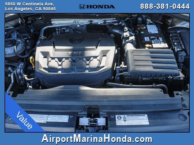 Used 2019 Volkswagen Tiguan SE w/ Panoramic Sunroof Package image 15