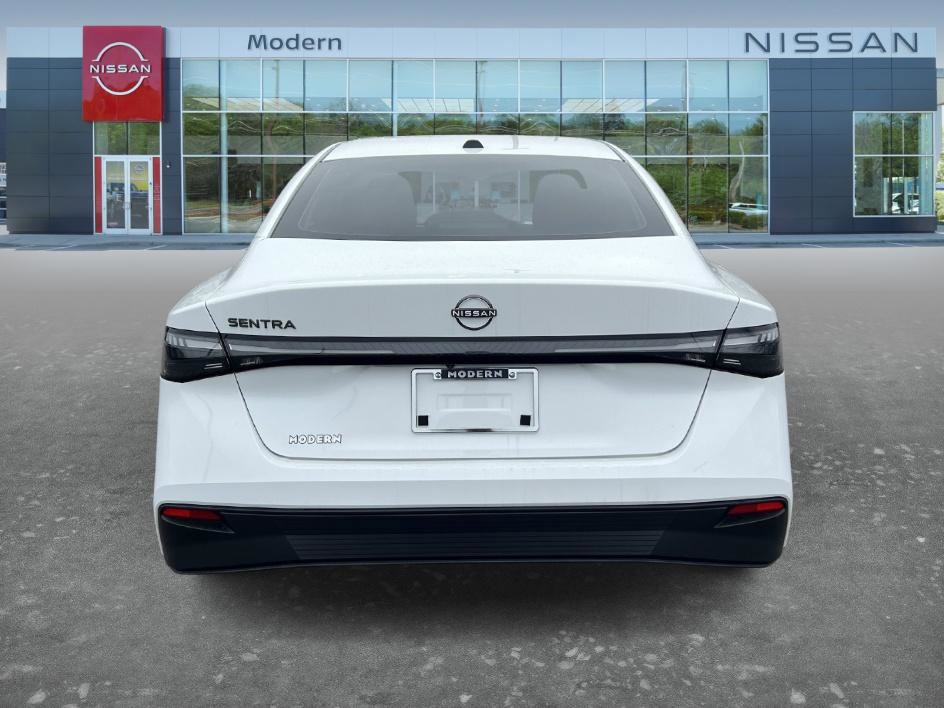 New 2026 Nissan Sentra SV image 6