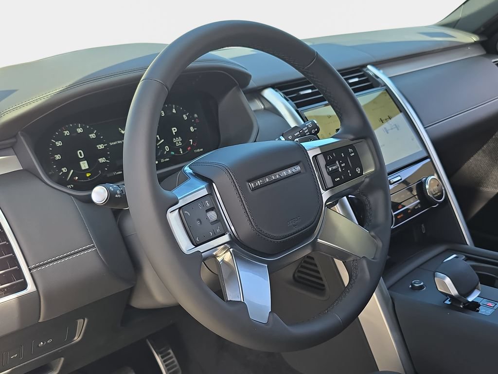 New 2026 Land Rover Discovery Limited Edition AWD/4WD image 18