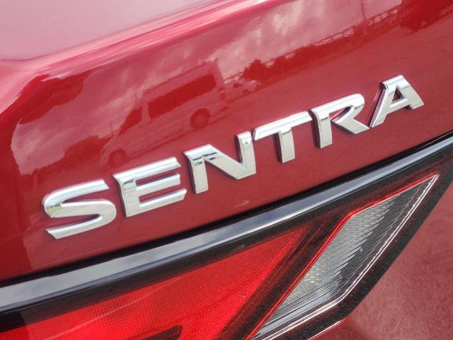 Certified 2024 Nissan Sentra SV FWD image 8