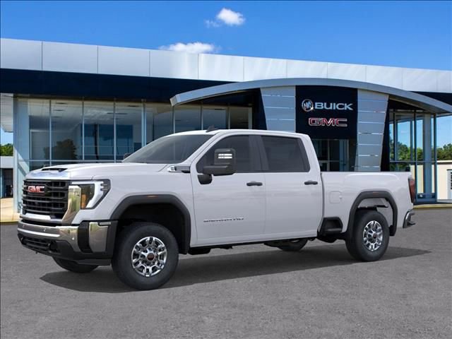 New 2026 GMC Sierra 2500 Pro w/ 1SA Pro Safety Plus Package image 2