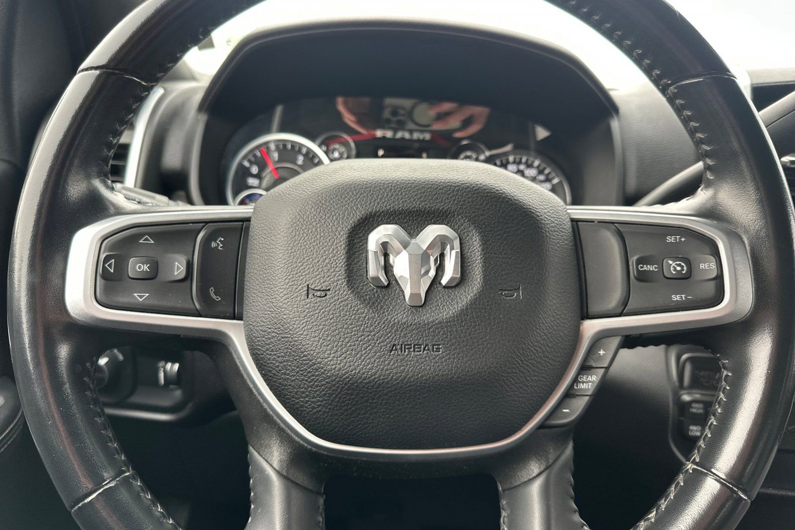 Used 2023 RAM 3500 Big Horn w/ Level 1 Equipment Group image 33