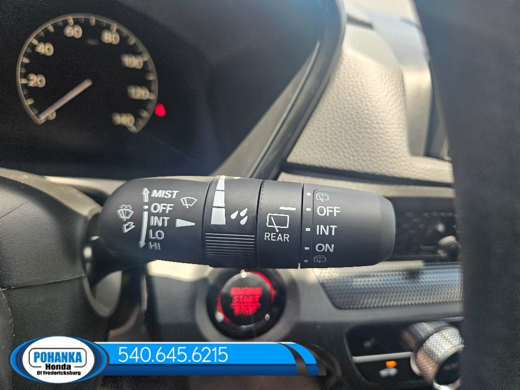 New 2026 Honda CR-V EX image 30