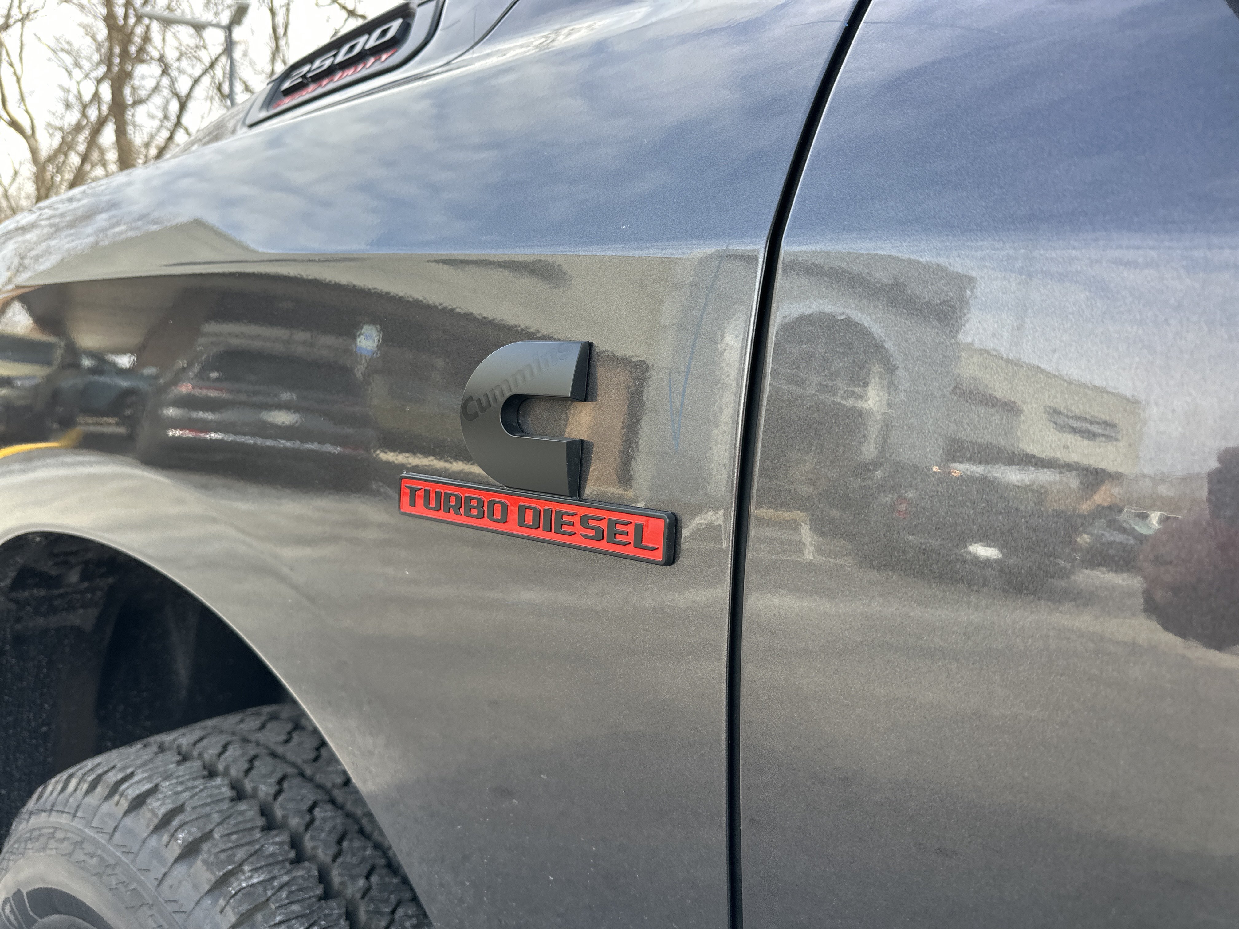 New 2026 RAM 2500 Big Horn AWD/4WD image 22