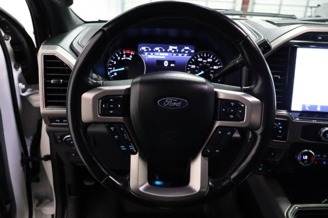 Used 2022 Ford F450 Platinum w/ FX4 Off-Road Package AWD/4WD image 42