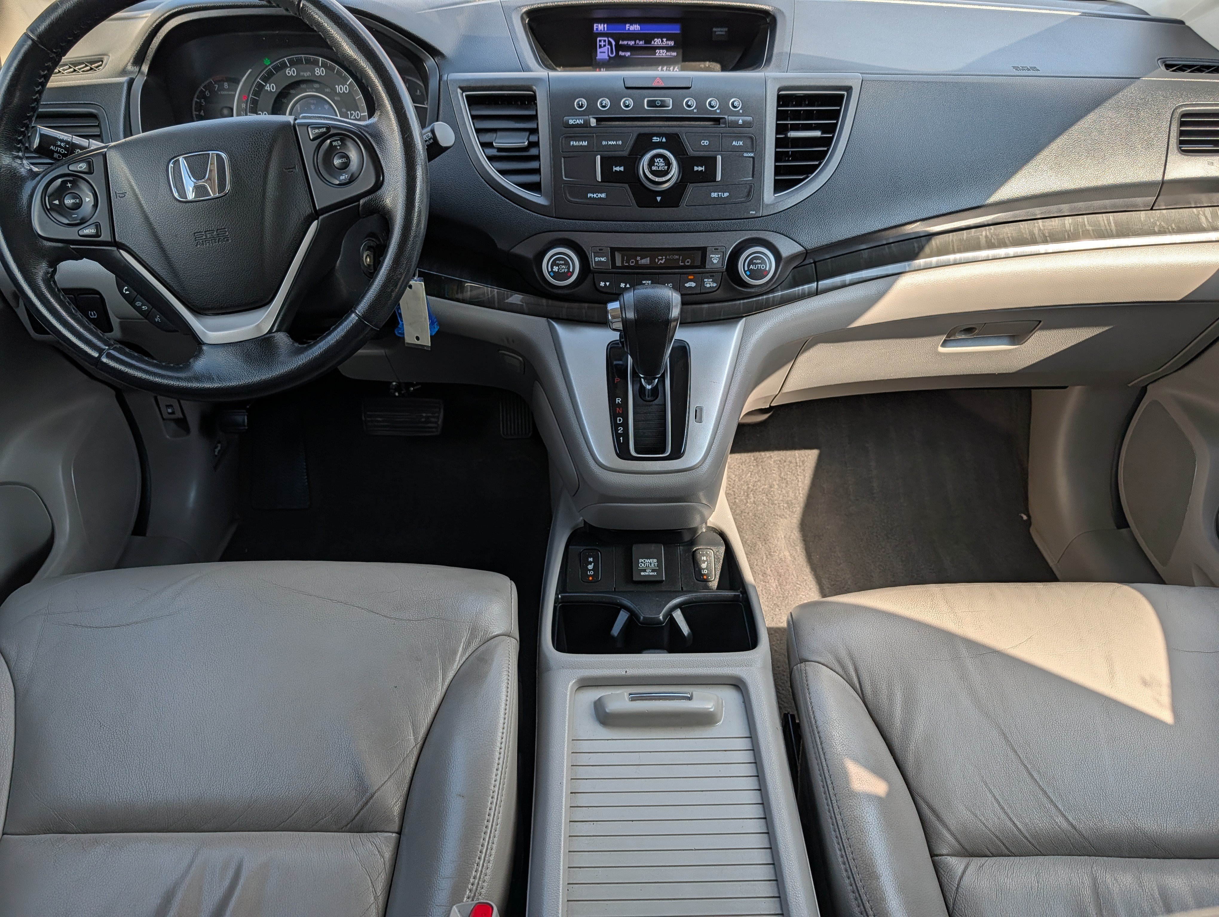 Used 2014 Honda CR-V EX-L image 10