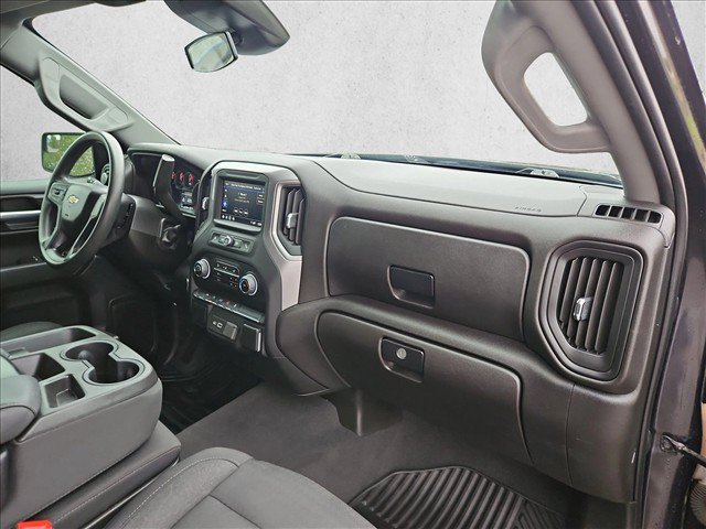Used 2023 Chevrolet Silverado 1500 Custom AWD/4WD image 21