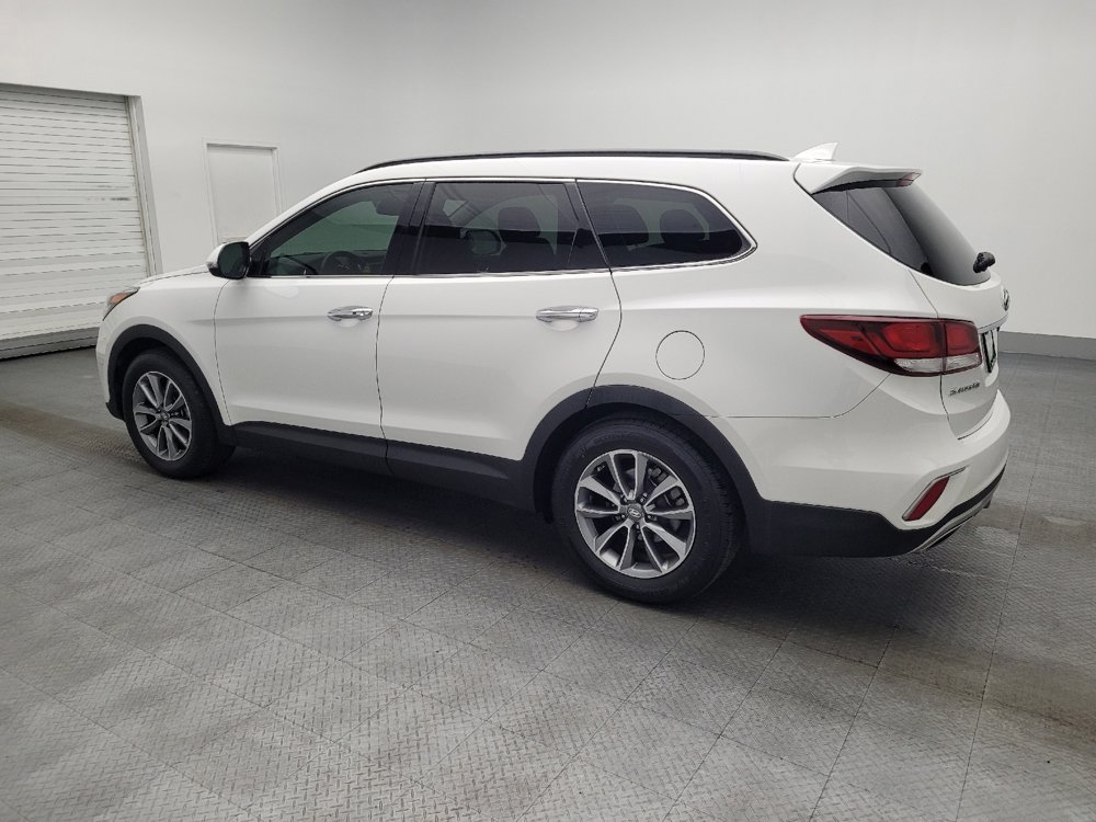Used 2017 Hyundai Santa Fe SE w/ SE Premium Package 02 image 3