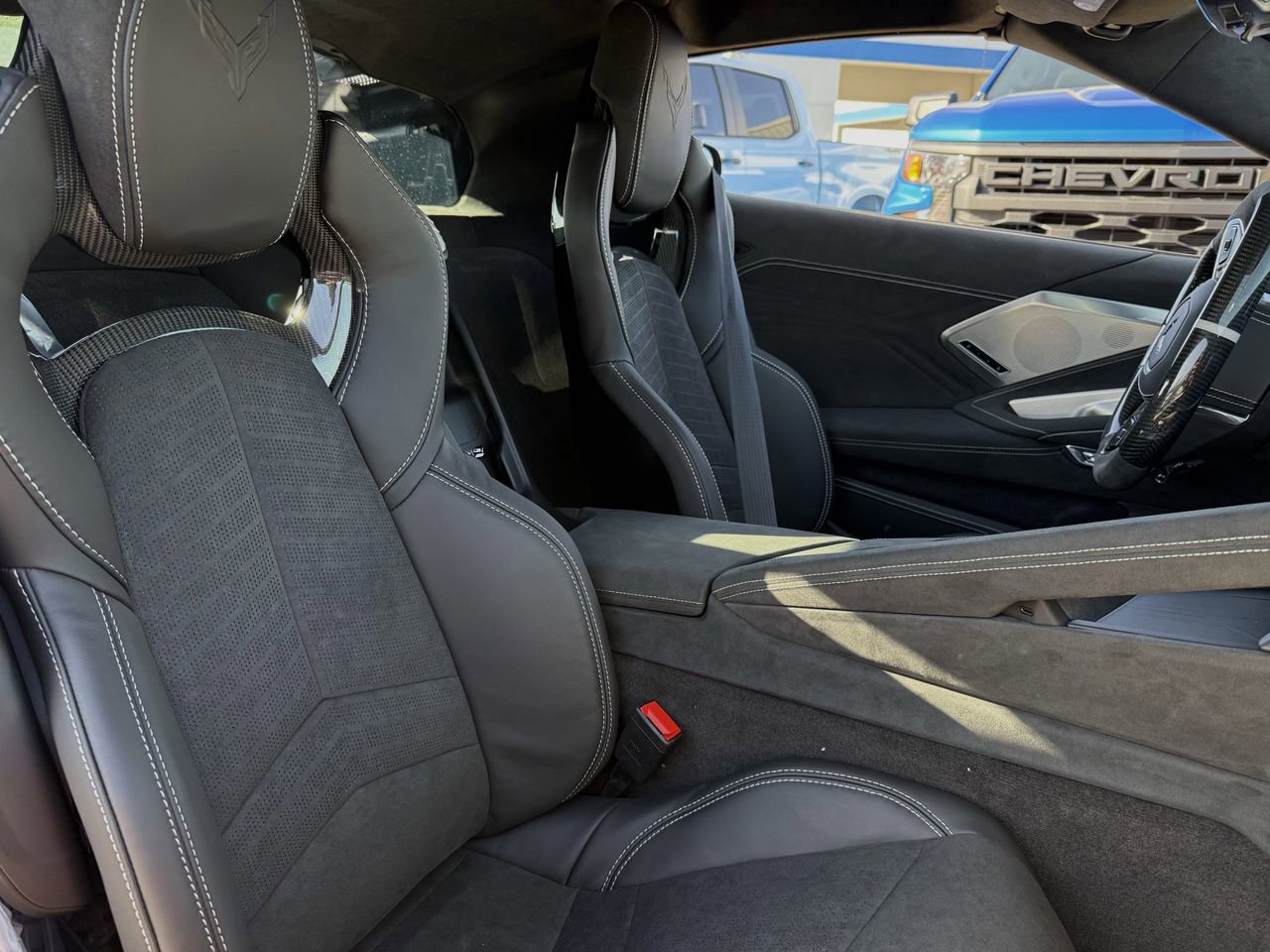 New 2026 Chevrolet Corvette Z06 w/ Battery Protection Package image 19