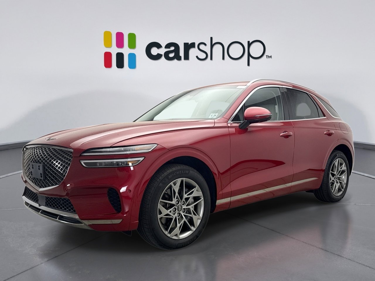 Used 2023 Genesis GV70 2.5T w/ Advanced Package image 1