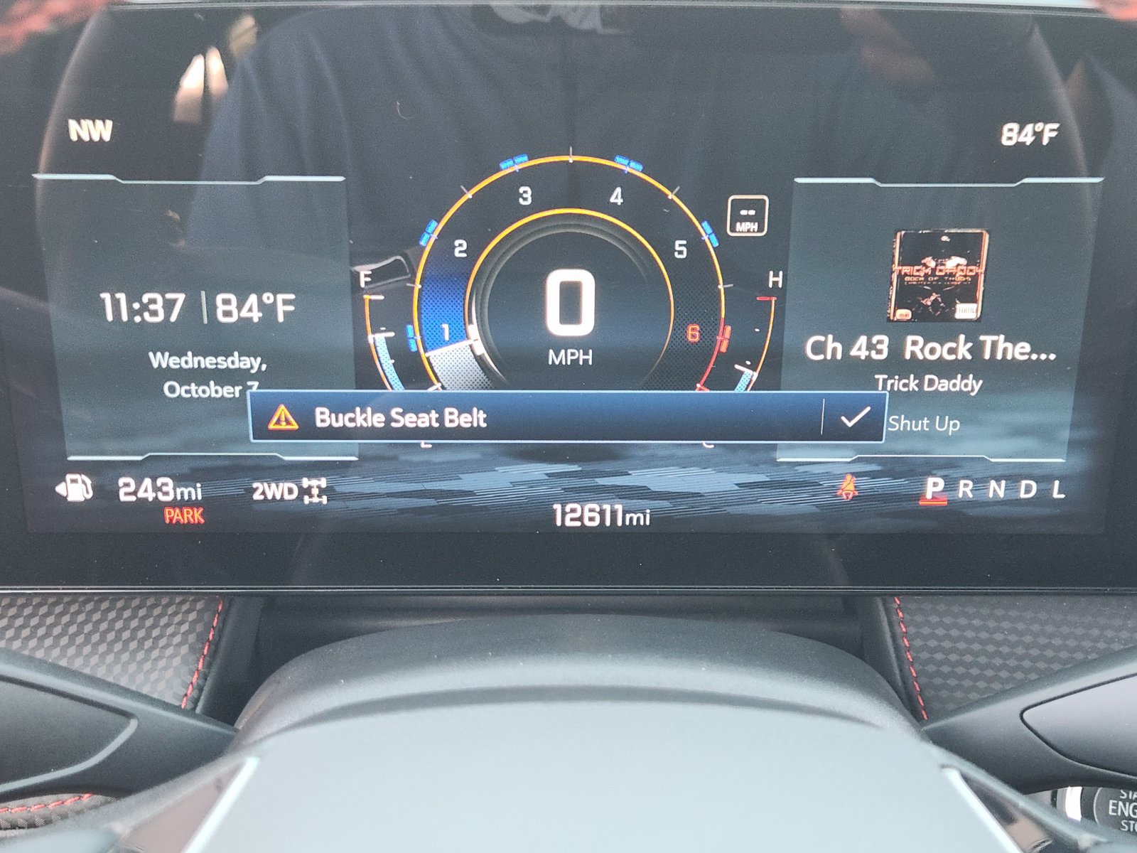 Certified 2025 Chevrolet Equinox RS w/ Safety and Technology Package AWD/4WD image 20