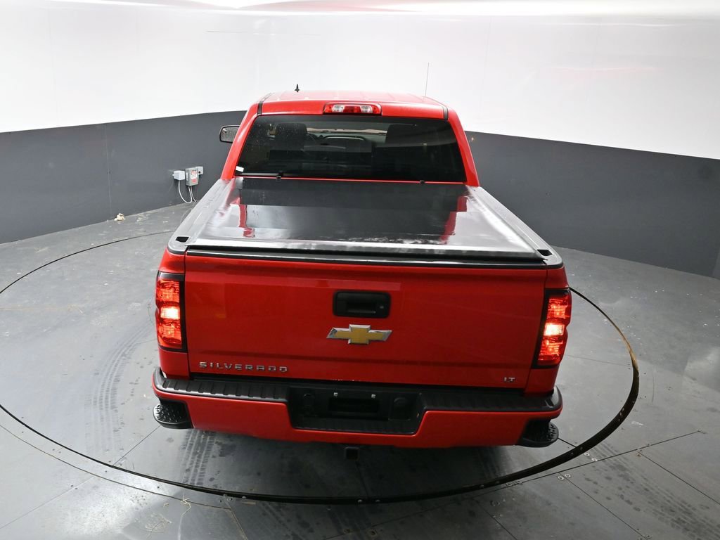 Used 2018 Chevrolet Silverado 1500 LT w/ All Star Edition image 23