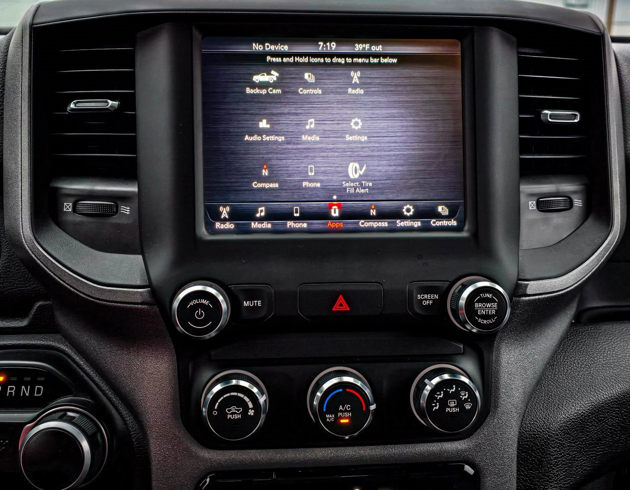 Used 2021 RAM 2500 Tradesman image 15