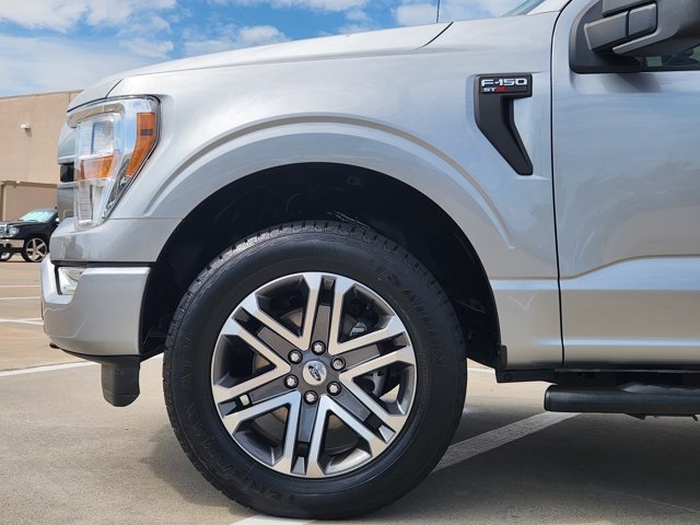 Used 2021 Ford F150 XL w/ STX Appearance Package AWD/4WD image 8