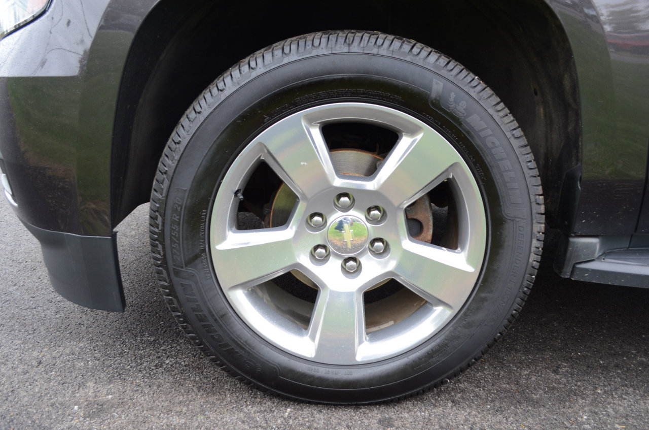 Used 2017 Chevrolet Tahoe LT image 9