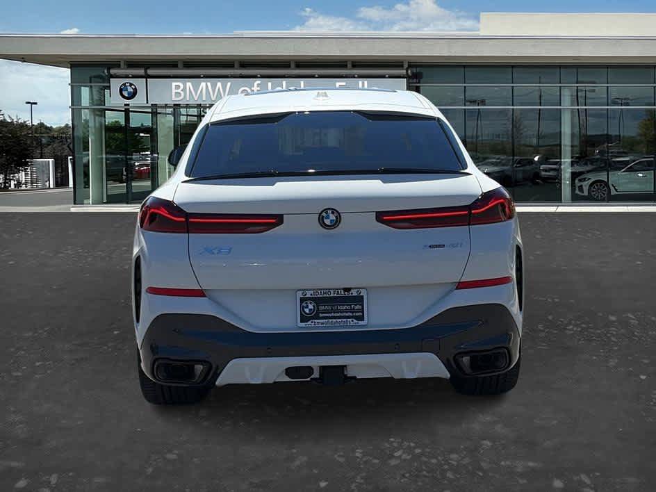 New 2027 BMW X6 xDrive40i AWD/4WD image 6