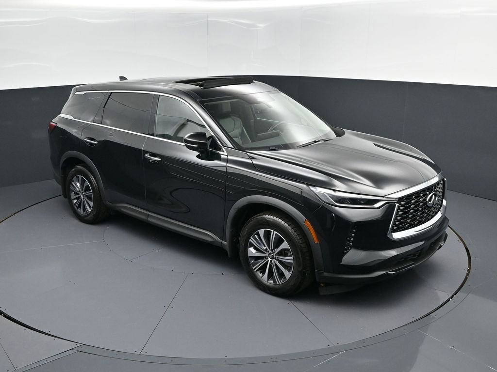 Used 2023 INFINITI QX60 Pure image 37