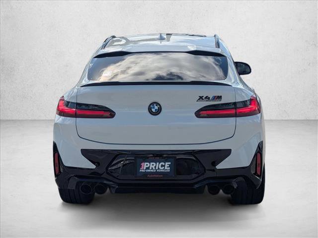 Used 2025 BMW X4 M w/ Competition Package AWD/4WD image 7