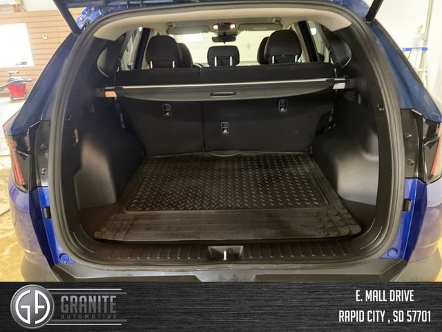 Used 2023 Hyundai Tucson SEL image 7