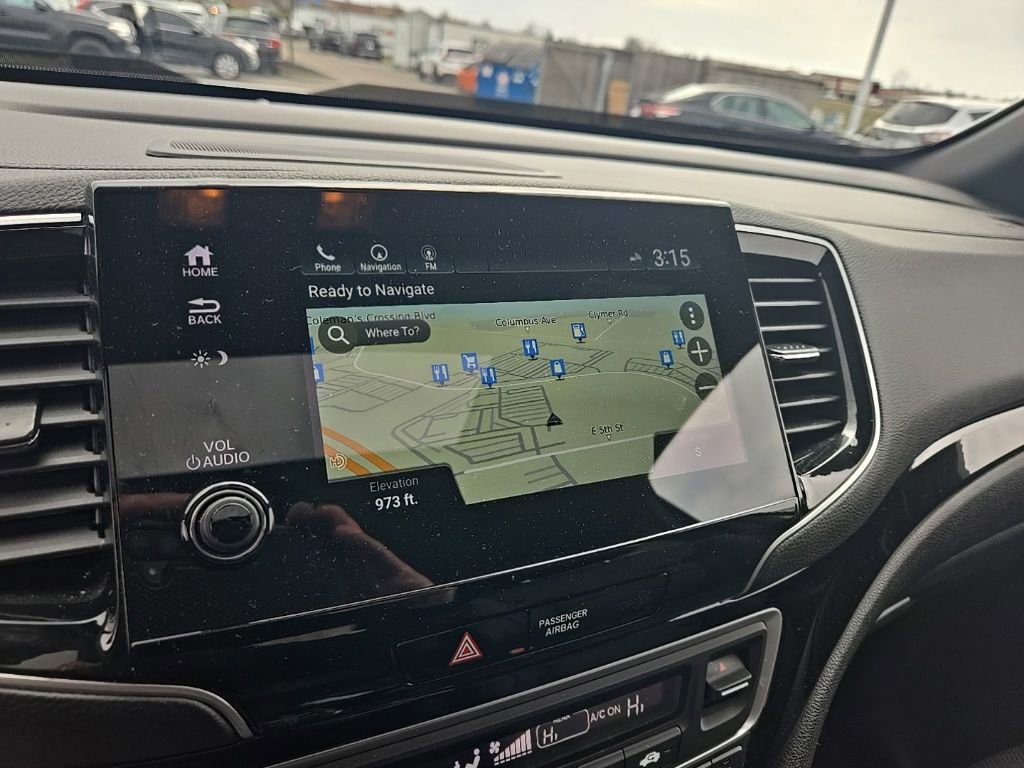 Used 2023 Honda Passport Elite image 19