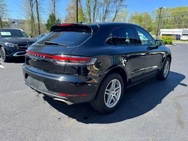 Used 2019 Porsche Macan AWD/4WD image 3