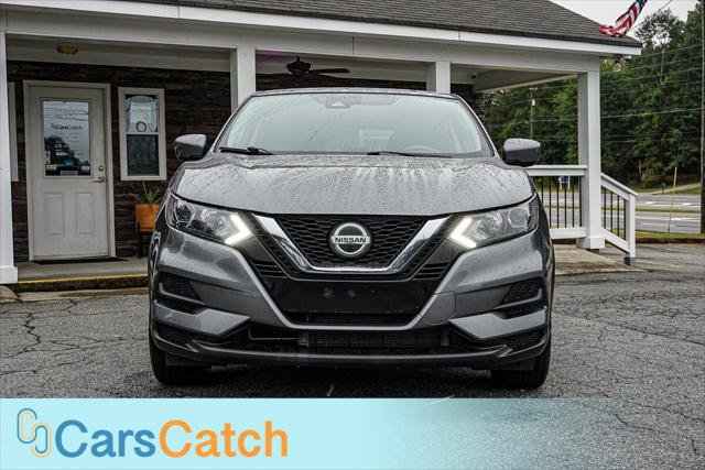 Used 2020 Nissan Rogue Sport S w/ Appearance Package FWD image 8