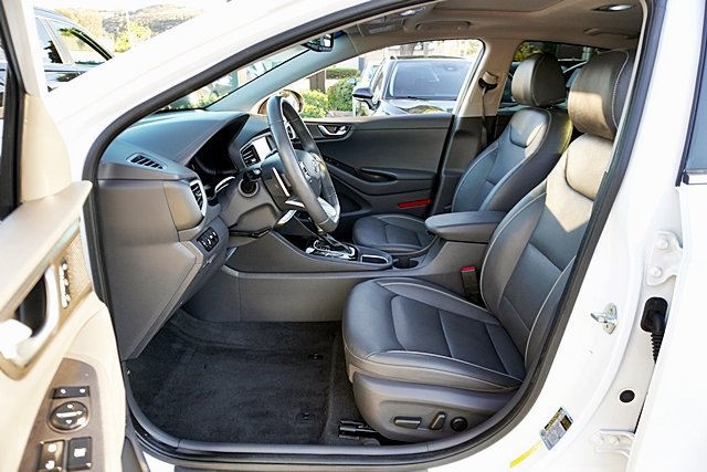 Used 2019 Hyundai Ioniq Limited w/ Ultimate Package 02 FWD image 26