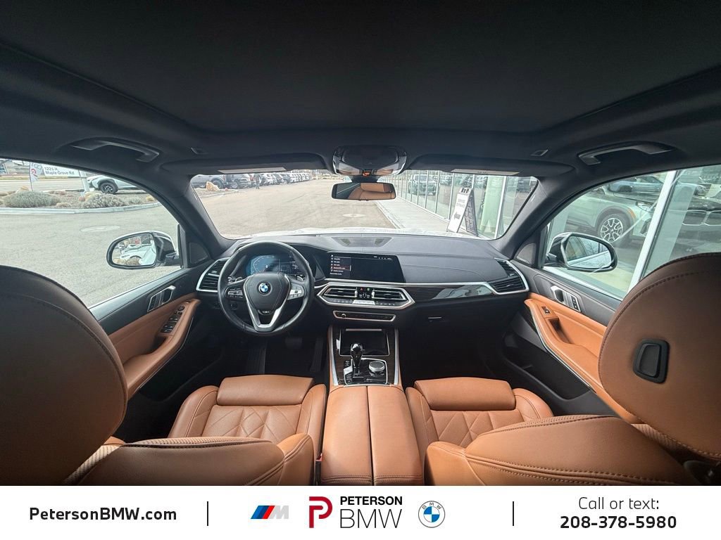 Used 2023 BMW X5 xDrive40i w/ Premium Package image 24