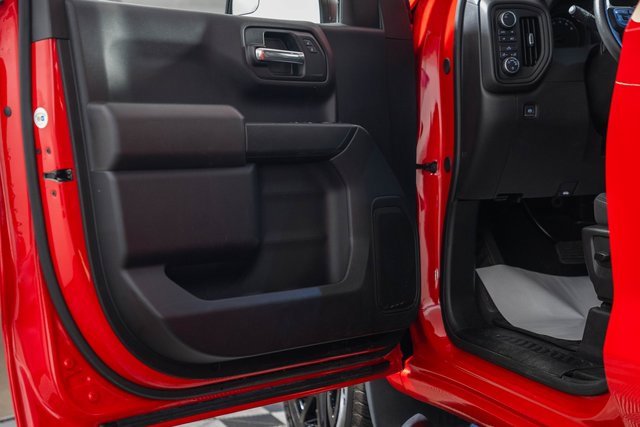 Used 2024 Chevrolet Silverado 1500 Custom w/ Rally Edition image 39